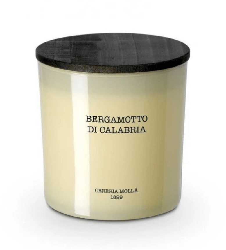 Bergamotto di Calabria 3 Wick Candle 21 oz. - LaFayes