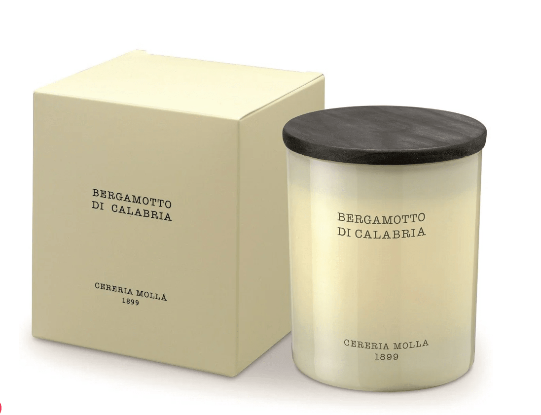 Bergamotto di Calabria Candle - 8oz. - LaFayes