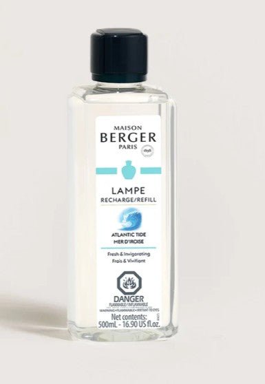 Maison Berger Fragrance Atlantic Tide 500ml - LaFayes