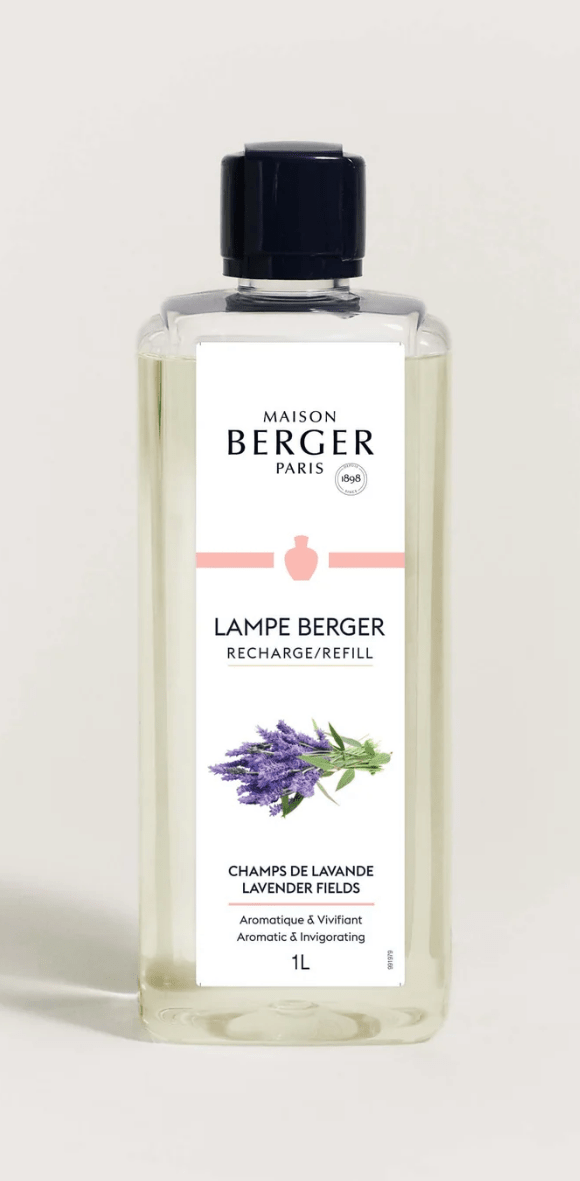 Maison Berger Fragrance Lavendar Fields 1L - LaFayes