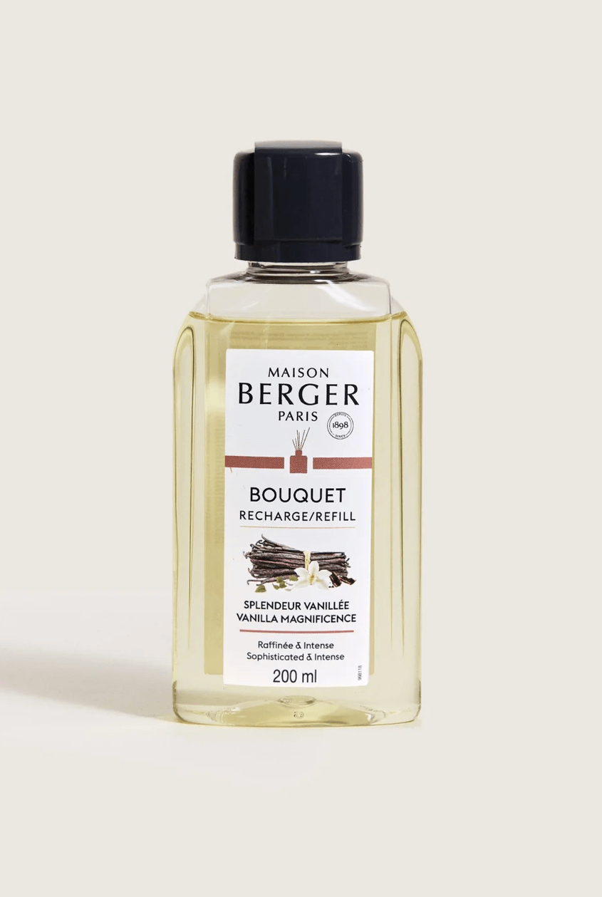 Maison Berger Fragrance Vanilla Magnificence 500ml - LaFayes