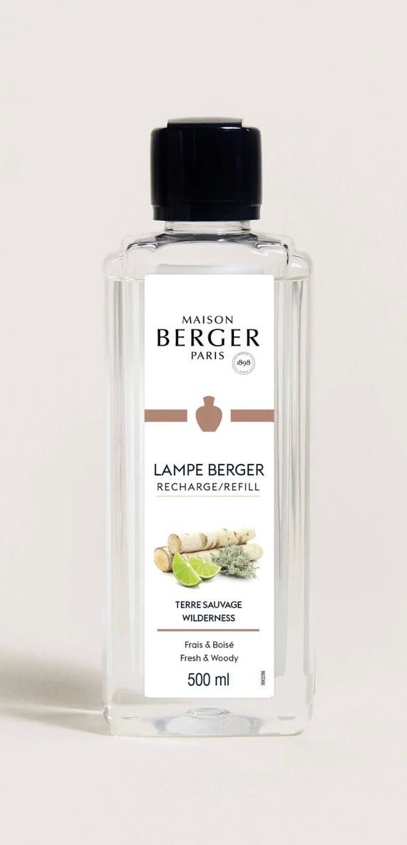 Maison Berger Fragrance Wilderness 500ml - LaFayes
