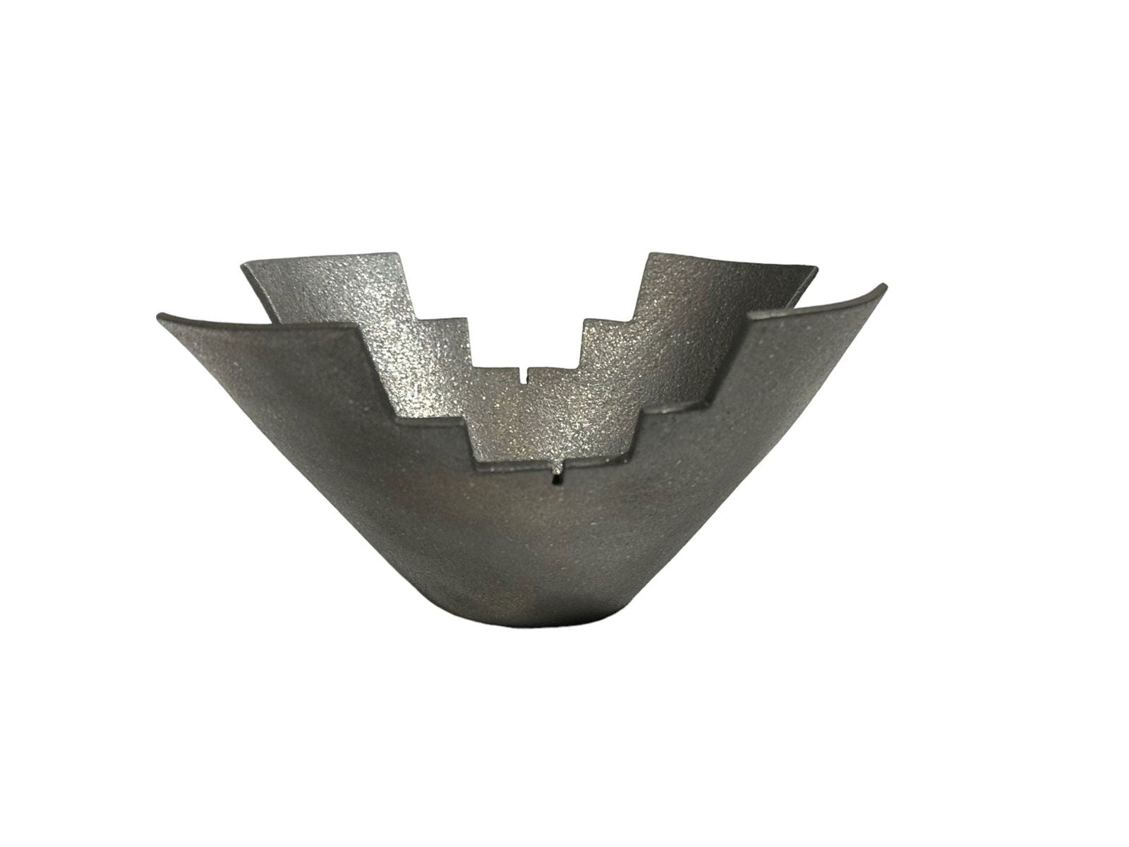 Angie Yazzie - Taos Prayer Bowl - The Art of Broken Pieces