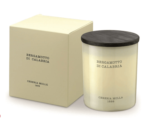 Bergamotto di Calabria Candle - 8oz. - LaFayes