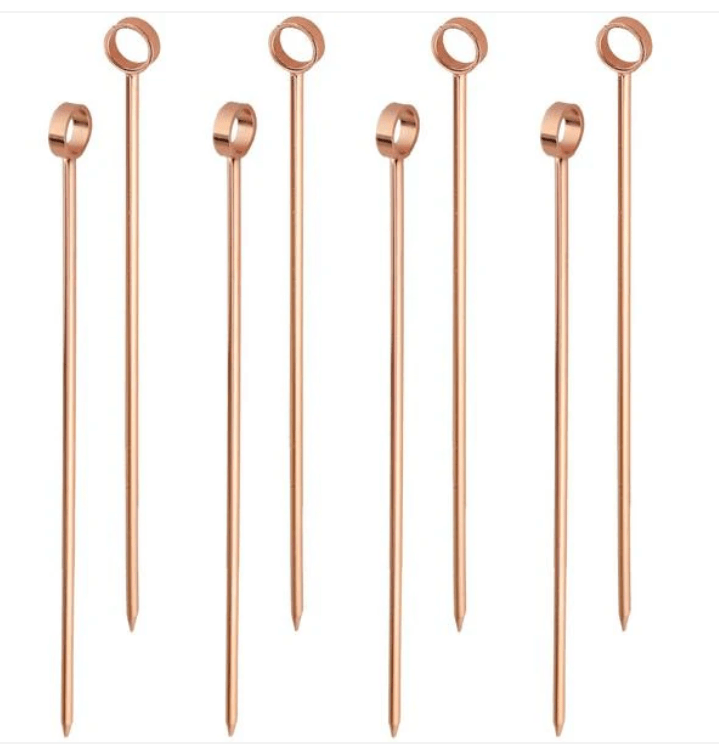 Cocktail Picks XL Copper - LaFayes