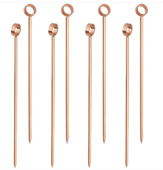 Cocktail Picks XL Copper - LaFayes