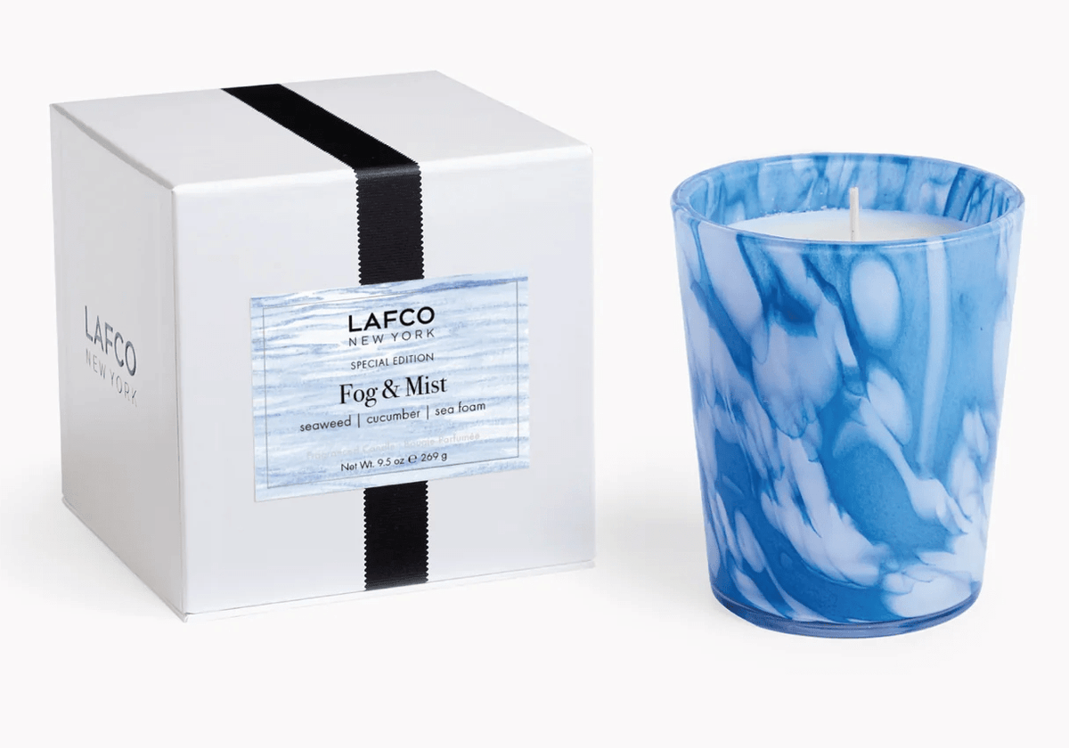 Lafco Fog & Mist Candle 9.5 oz. - LaFayes