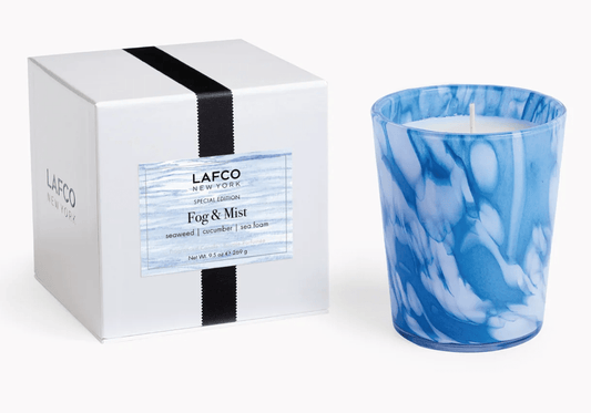 Lafco Fog & Mist Candle 9.5 oz. - LaFayes