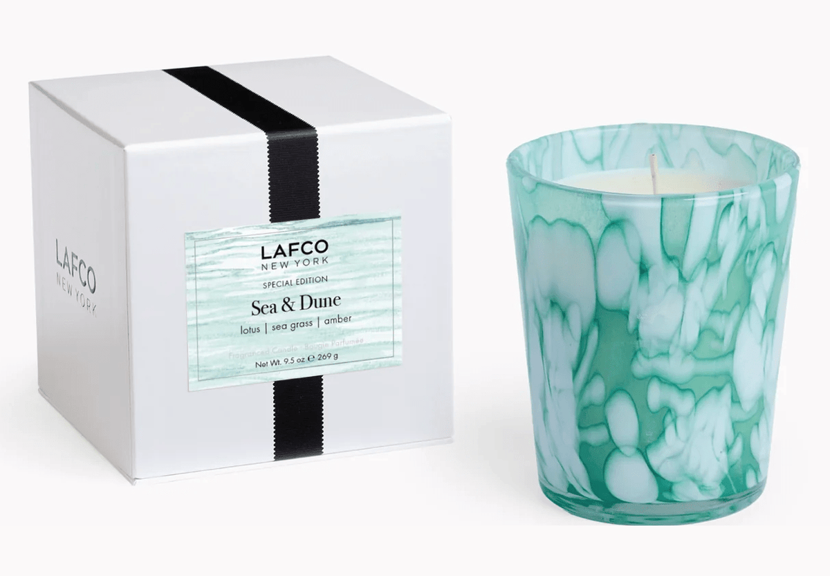 Lafco Sea & Dune Candle 9.5 oz. - LaFayes