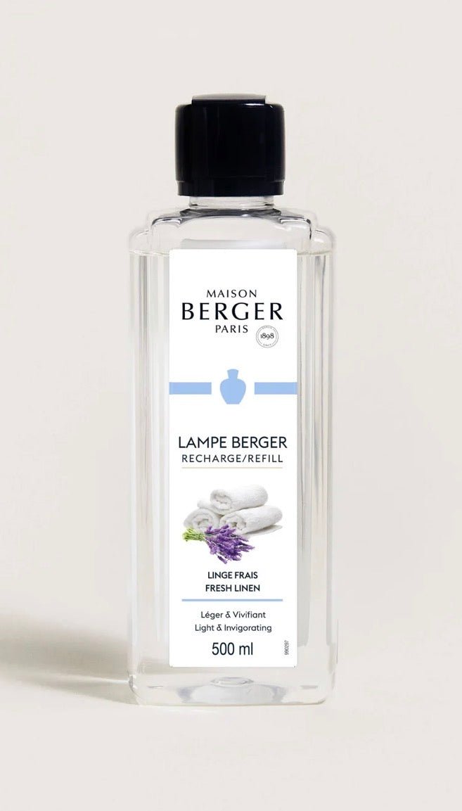 Maison Beger Fragrance Fresh Linen 500ml - LaFayes