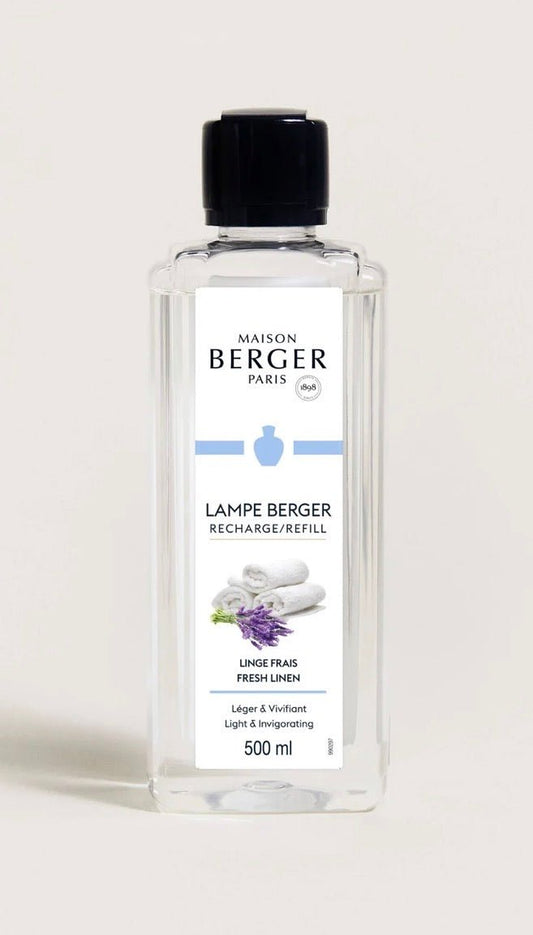 Maison Beger Fragrance Fresh Linen 500ml - LaFayes