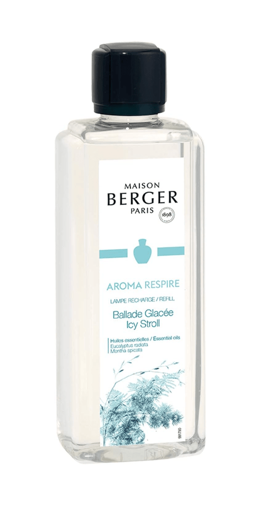 Maison Berger Aroma Respire Fragrance Lamp Refill – 500ml - LaFayes