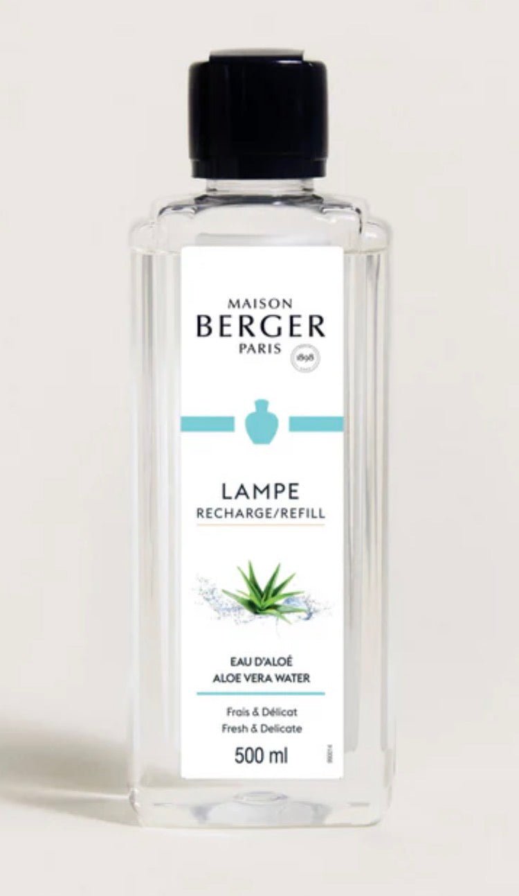 Maison Berger Fragrance Aloe Vera Water 500ml - LaFayes