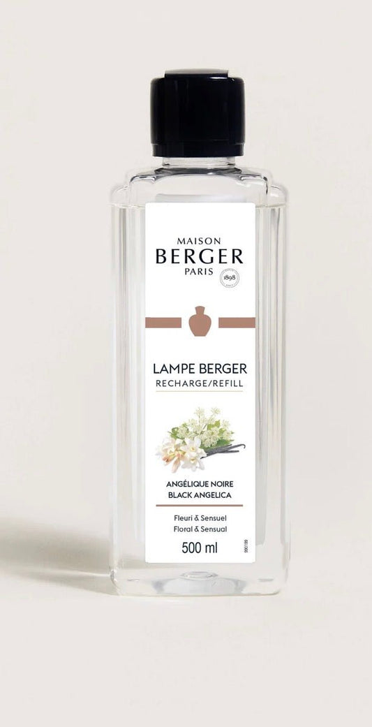 Maison Berger Fragrance Black Angelica 500ml - LaFayes