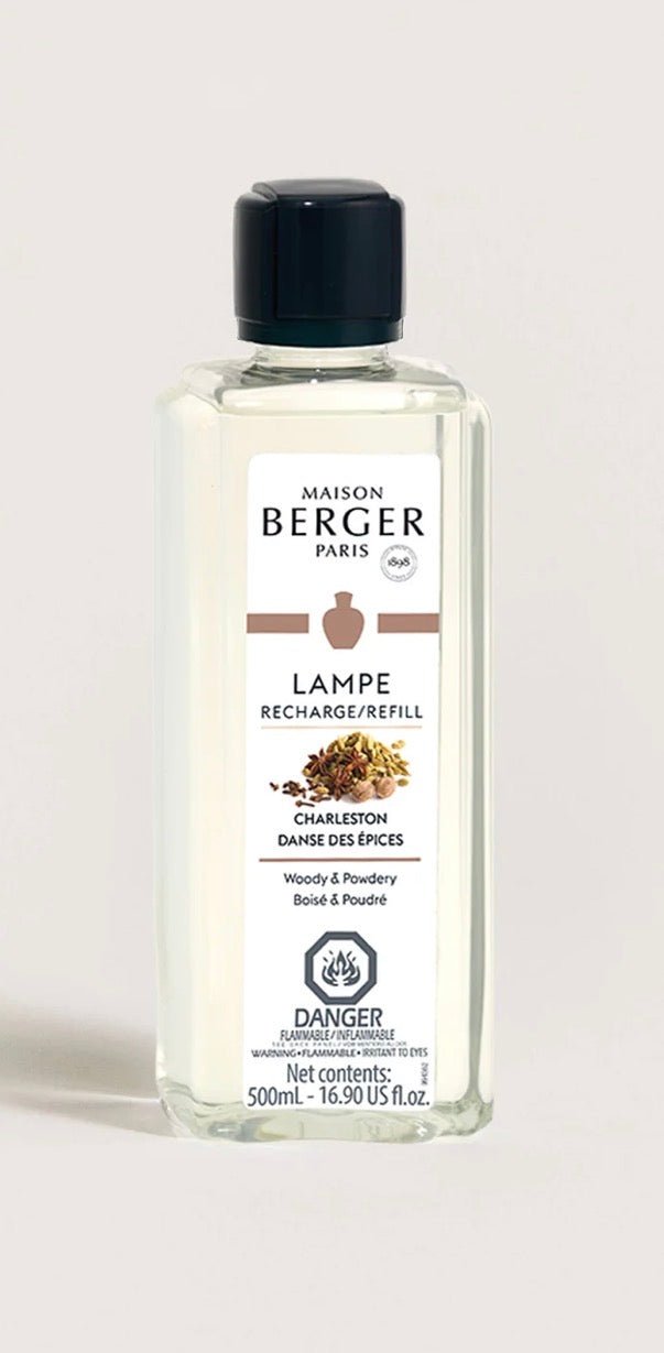 Maison Berger Fragrance Charleston 500ml - LaFayes