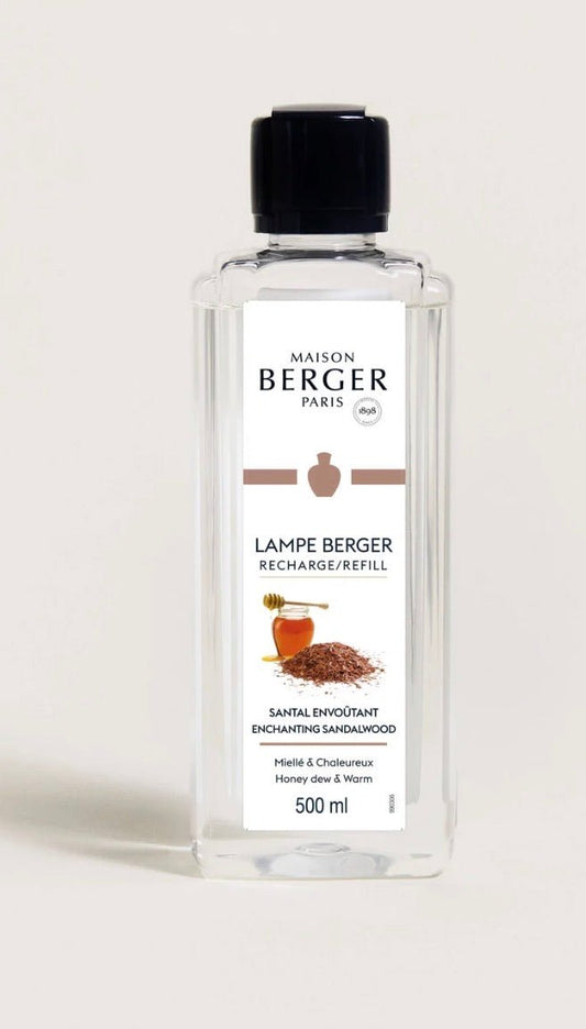 Maison Berger Fragrance Enchanting Sandalwood 500ml - LaFayes