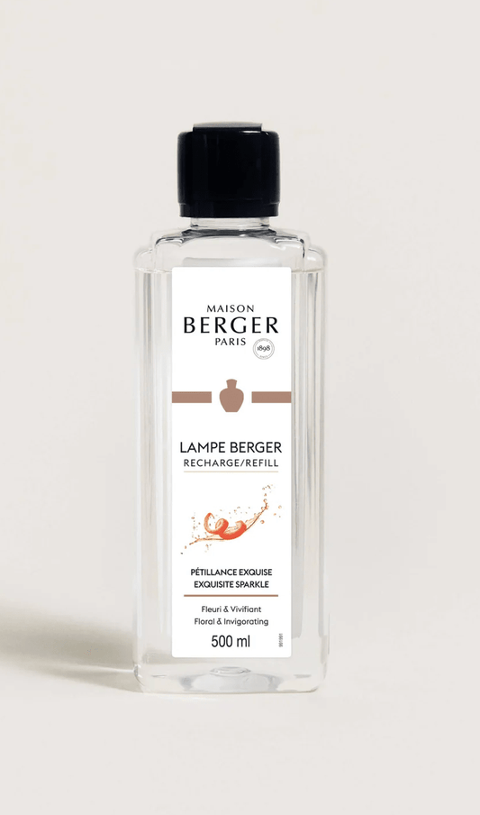 Maison Berger Fragrance Exquisite Sparkle 500ml - LaFayes