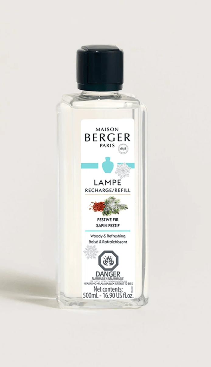 Maison Berger Fragrance Festive Fir 500ml - LaFayes