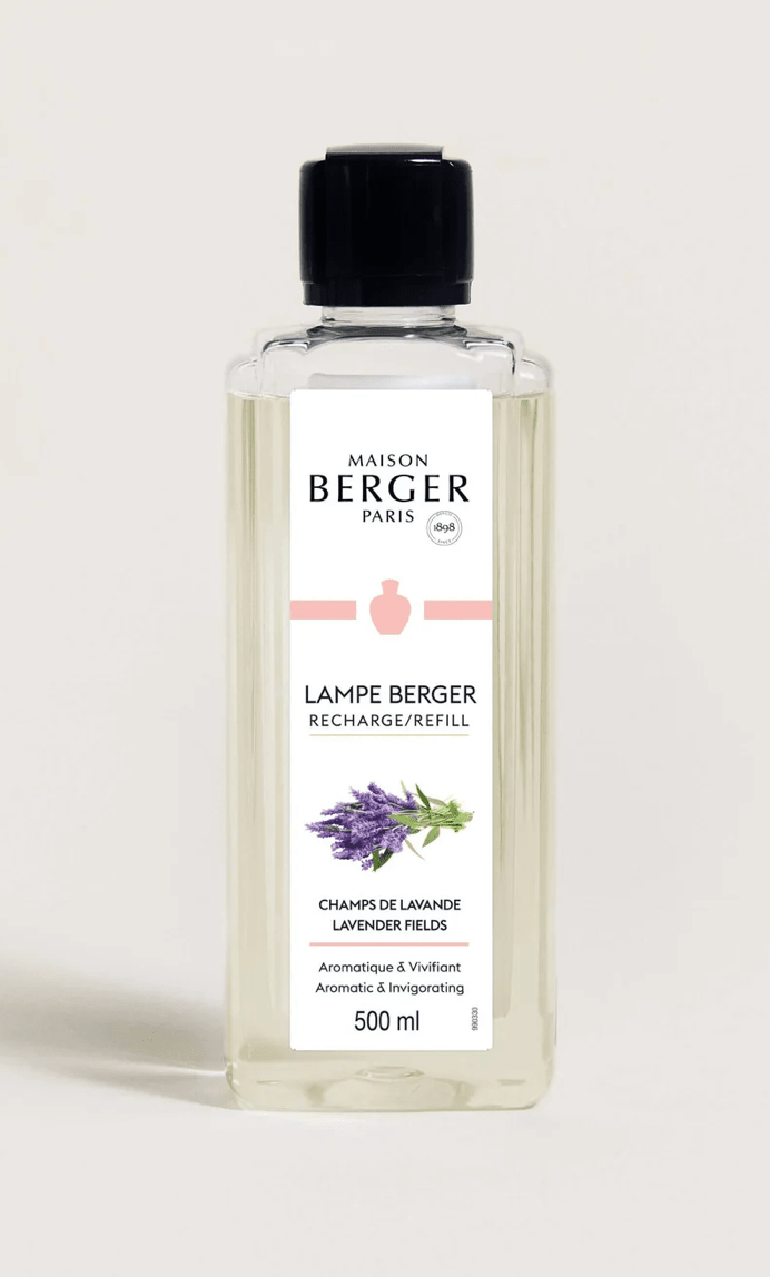 Maison Berger Fragrance Lavendar Fields 500ML - LaFayes