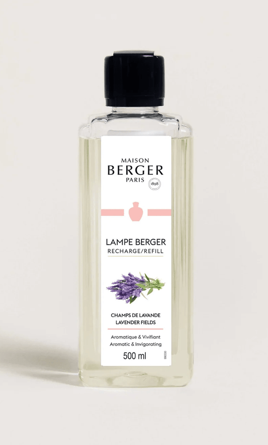 Maison Berger Fragrance Lavendar Fields 500ML - LaFayes