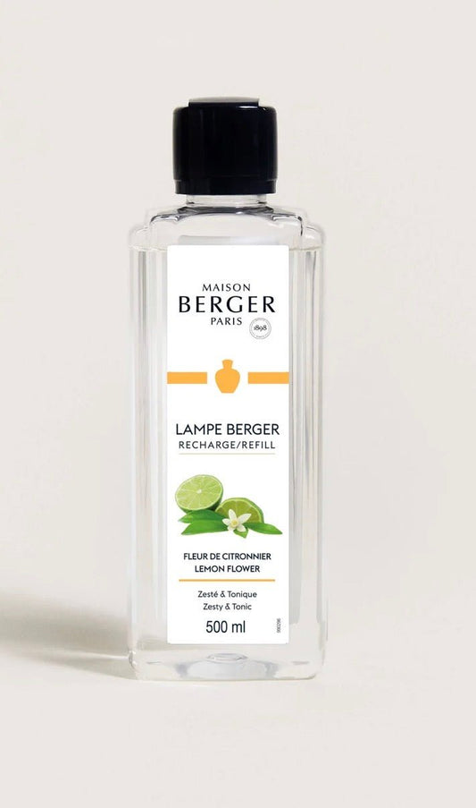 Maison Berger Fragrance Lemon Flower 500ml - LaFayes