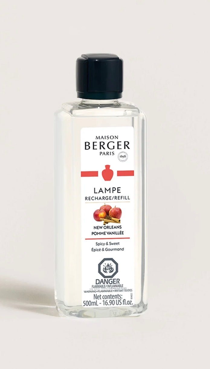 Maison Berger Fragrance New Orleans 500ml - LaFayes