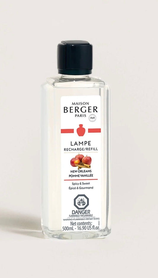 Maison Berger Fragrance New Orleans 500ml - LaFayes