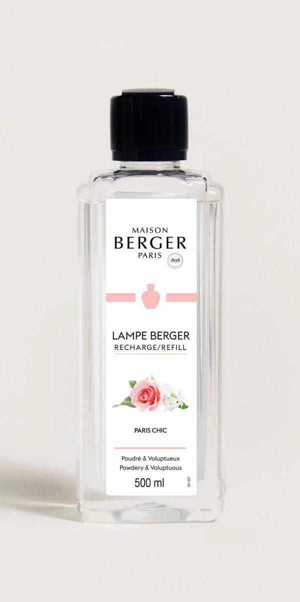 Maison Berger Fragrance Paris Chic 500ml - LaFayes