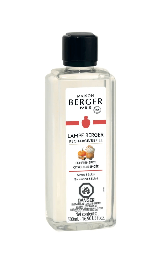 Maison Berger Fragrance Pumpkin Spice 500ml - LaFayes