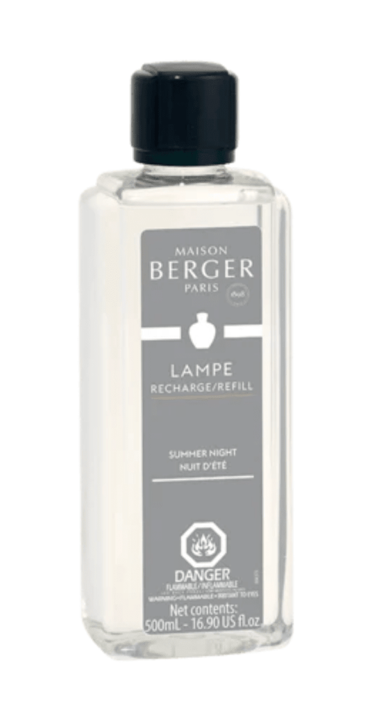 Maison Berger Fragrance Summer Night 500ml - LaFayes