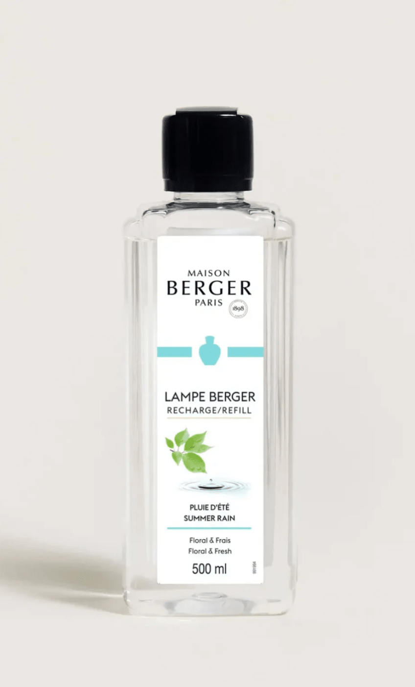 Maison Berger Fragrance Summer Rain 500ml - LaFayes