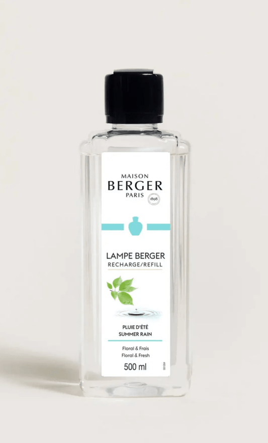 Maison Berger Fragrance Summer Rain 500ml - LaFayes