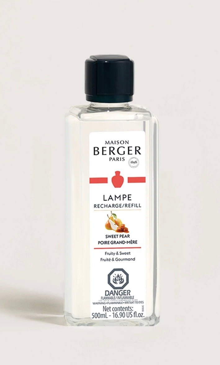 Maison Berger Fragrance Sweet Pear 500ml - LaFayes