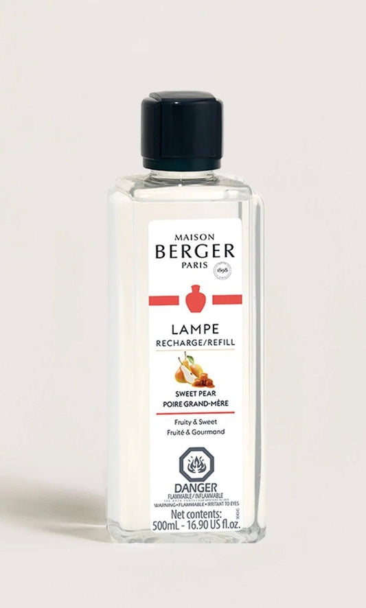 Maison Berger Fragrance Sweet Pear 500ml - LaFayes