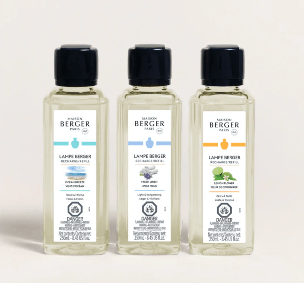 Maison Berger Fragrance Trio Pack - Fresh - LaFayes