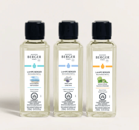 Maison Berger Fragrance Trio Pack - Fresh - LaFayes