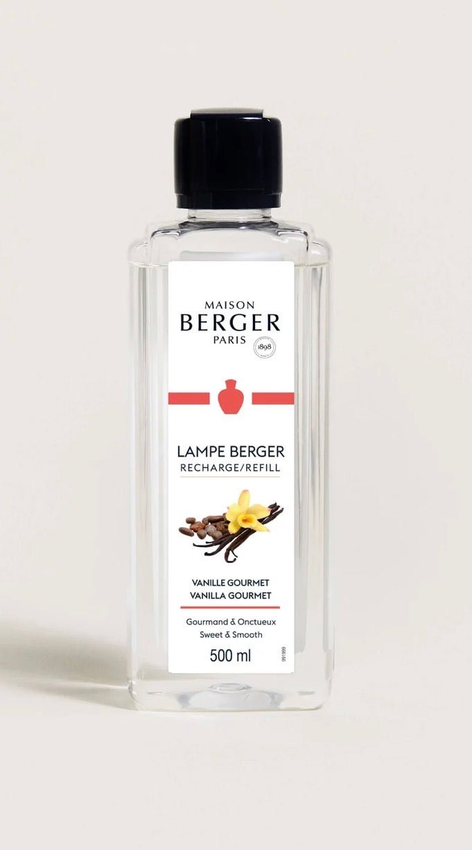 Maison Berger Fragrance Vanilla Gourmet 500ml - LaFayes