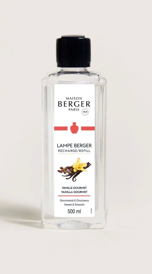 Maison Berger Fragrance Vanilla Gourmet 500ml - LaFayes