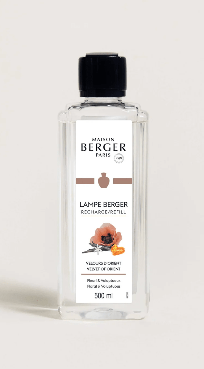 Maison Berger Fragrance Velvet of Orient 500ml - LaFayes