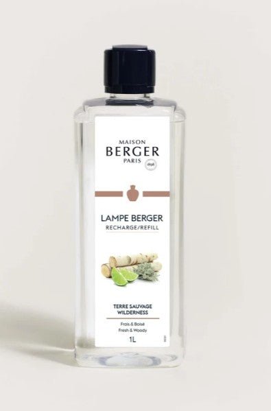 Maison Berger Fragrance Wilderness 1L - LaFayes