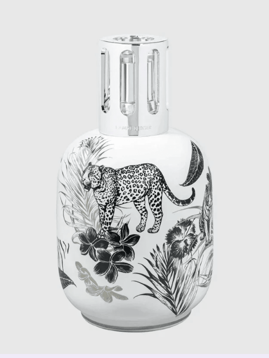 Maison Berger Lamp Jungle Blanche - LaFayes