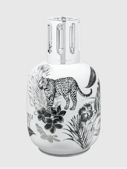 Maison Berger Lamp Jungle Blanche - LaFayes