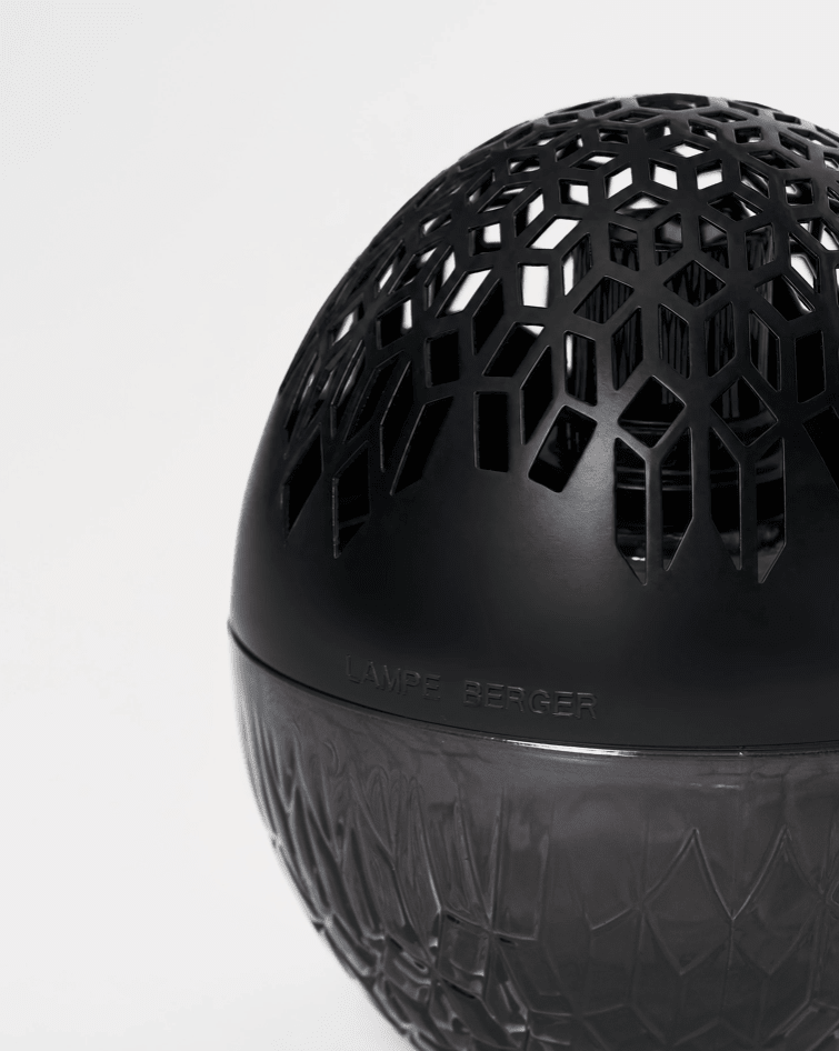 Maison Berger Lamp Luka Black - LaFayes