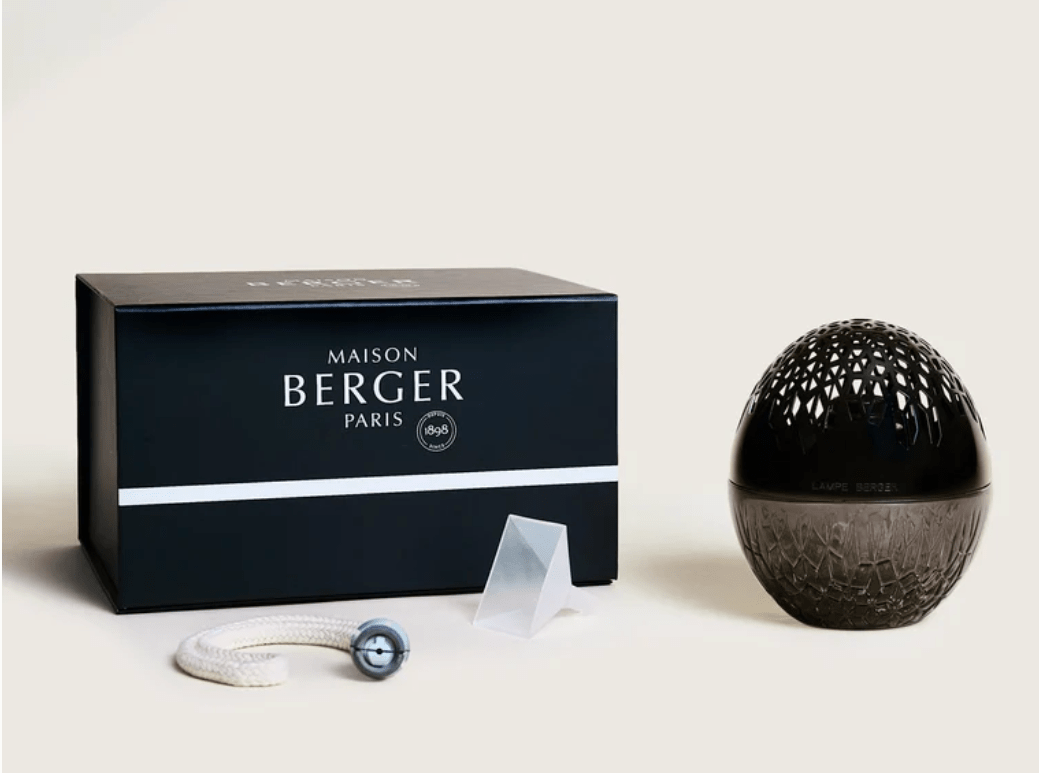 Maison Berger Lamp Luka Black - LaFayes
