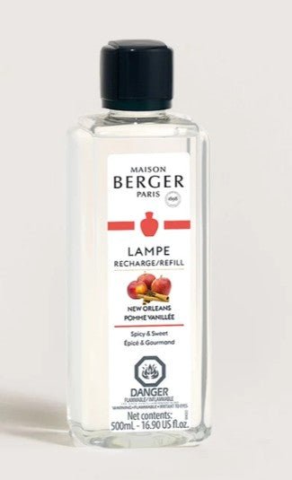 Maison Berger Lamp Quintessence Prune - LaFayes