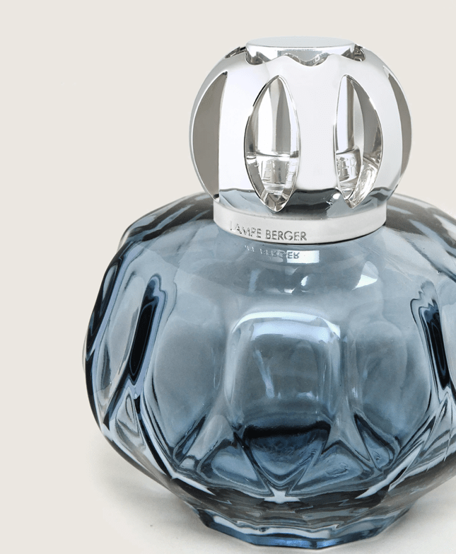 Maison Berger Lamp Rosalie Blue Gift Set - LaFayes