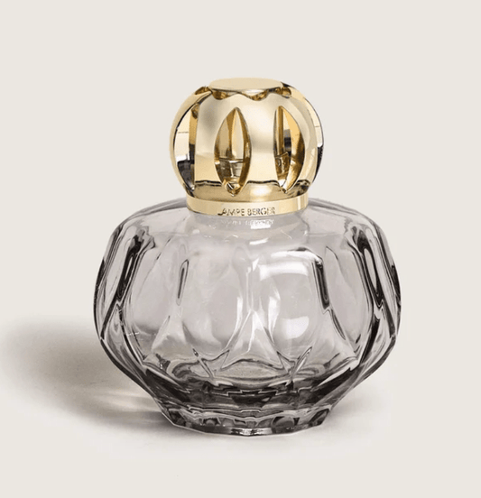Maison Berger Lamp Rosalie Grey Gift Set - LaFayes