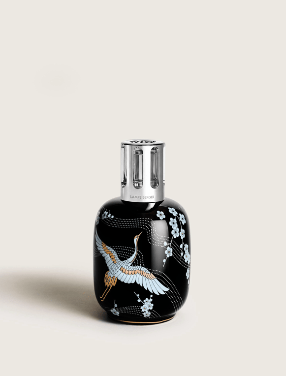 Maison Berger Lamp Sakura Black - LaFayes
