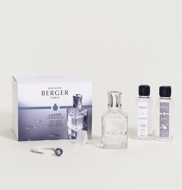 Maison Berger Square Starter Kit - LaFayes