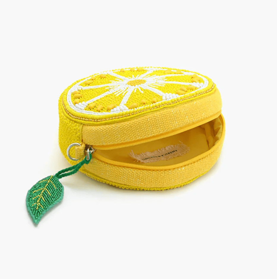 Make Lemonade Round Cross Body - LaFayes
